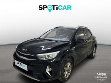 SPOTICAR Kia Stonic Cool 1.4 100 Ov İkinci El Araç - Suv Benzin Siyah - Istanbul - 1200025784_1