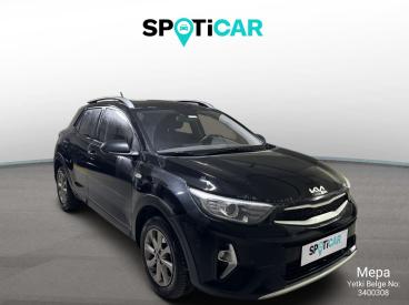 SPOTICAR Kia Stonic Cool 1.4 100 Ov İkinci El Araç - Suv Benzin Siyah - Istanbul - 1200025784_3