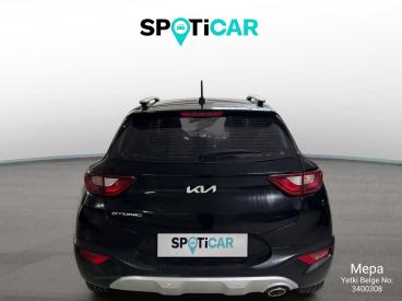 SPOTICAR Kia Stonic Cool 1.4 100 Ov İkinci El Araç - Suv Benzin Siyah - Istanbul - 1200025784_5