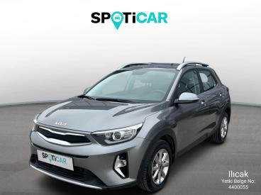 SPOTICAR Kia Stonic 1.0 T-gdi Elegance İkinci El Araç - Suv Benzin Gri - Malatya - 1200026090_1