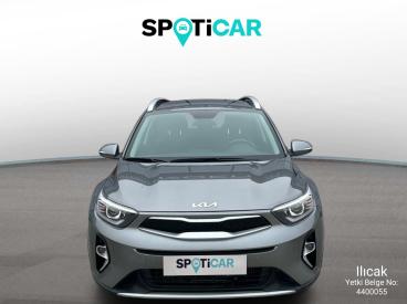 SPOTICAR Kia Stonic 1.0 T-gdi Elegance İkinci El Araç - Suv Benzin Gri - Malatya - 1200026090_2