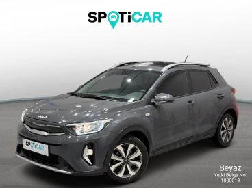 SPOTICAR Kia Stonic 1.4 Mpi Business İkinci El Araç - Suv Benzin Gri - Balikesir - 1200026325_1