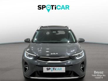 SPOTICAR Kia Stonic 1.4 Mpi Business İkinci El Araç - Suv Benzin Gri - Balikesir - 1200026325_2