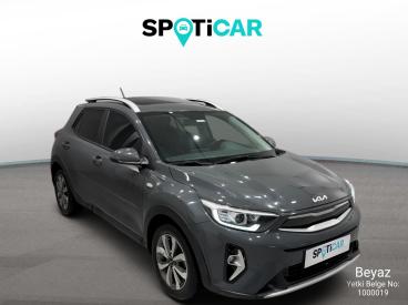SPOTICAR Kia Stonic 1.4 Mpi Business İkinci El Araç - Suv Benzin Gri - Balikesir - 1200026325_3