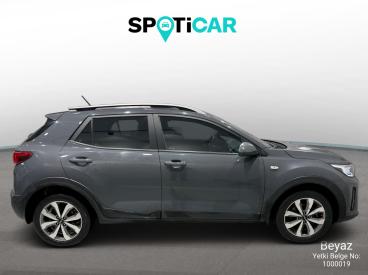 SPOTICAR Kia Stonic 1.4 Mpi Business İkinci El Araç - Suv Benzin Gri - Balikesir - 1200026325_4
