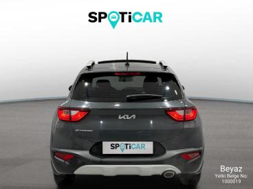SPOTICAR Kia Stonic 1.4 Mpi Business İkinci El Araç - Suv Benzin Gri - Balikesir - 1200026325_5