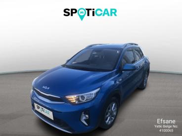 SPOTICAR Kia Stonic Cool 1.0 100 Dct İkinci El Araç - Suv Benzin Mavi - Kocaelİ - 1200026703_1