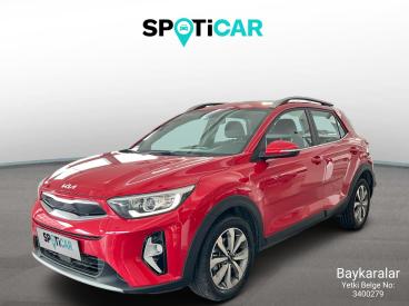 SPOTICAR Kia Stonic Elegance 1.0 120 Dct İkinci El Araç - Suv Benzin Kırmızı - Istanbul - 1200026734_1