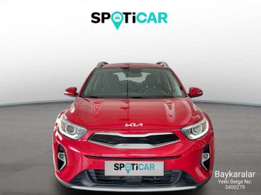 SPOTICAR Kia Stonic Elegance 1.0 120 Dct İkinci El Araç - Suv Benzin Kırmızı - Istanbul - 1200026734_2