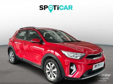 SPOTICAR Kia Stonic Elegance 1.0 120 Dct İkinci El Araç - Suv Benzin Kırmızı - Istanbul - 1200026734_3