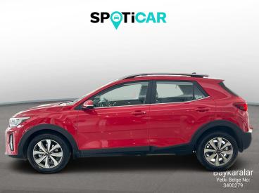 SPOTICAR Kia Stonic Elegance 1.0 120 Dct İkinci El Araç - Suv Benzin Kırmızı - Istanbul - 1200026734_4