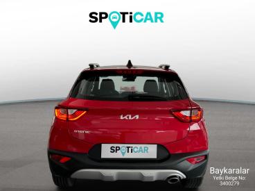 SPOTICAR Kia Stonic Elegance 1.0 120 Dct İkinci El Araç - Suv Benzin Kırmızı - Istanbul - 1200026734_5