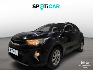 SPOTICAR Kia Stonic Cool 1.25 84 İkinci El Araç - Suv Benzin Siyah - Yalova - 1200027525_1