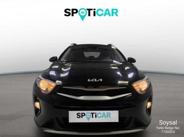 SPOTICAR Kia Stonic Cool 1.25 84 İkinci El Araç - Suv Benzin Siyah - Yalova - 1200027525_2