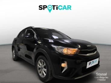 SPOTICAR Kia Stonic Cool 1.25 84 İkinci El Araç - Suv Benzin Siyah - Yalova - 1200027525_3
