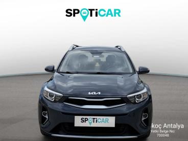 SPOTICAR Kia Stonic Cool 1.4 100 Ov İkinci El Araç - Suv Benzin Gri - Antalya - 1200027938_1