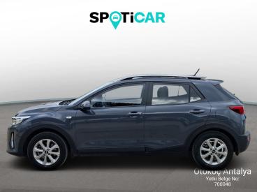 SPOTICAR Kia Stonic Cool 1.4 100 Ov İkinci El Araç - Suv Benzin Gri - Antalya - 1200027938_3