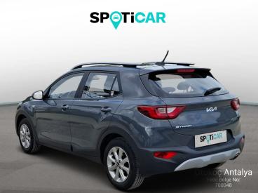 SPOTICAR Kia Stonic Cool 1.4 100 Ov İkinci El Araç - Suv Benzin Gri - Antalya - 1200027938_4