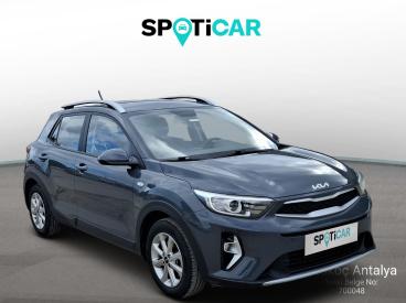 SPOTICAR Kia Stonic Cool 1.4 100 Ov İkinci El Araç - Suv Benzin Gri - Antalya - 1200027938_5