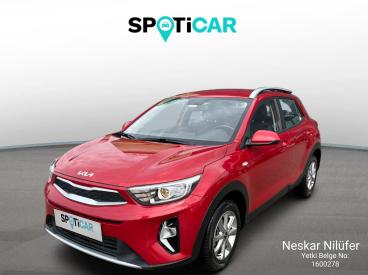 SPOTICAR Kia Stonic Cool 1.4 100 Ov İkinci El Araç - Suv Benzin Kırmızı - Bursa - 1200028264_1