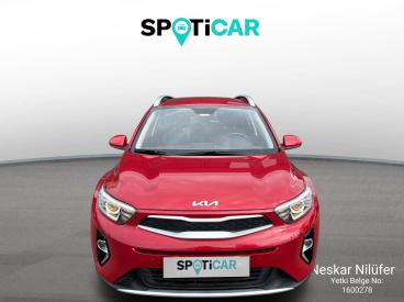 SPOTICAR Kia Stonic Cool 1.4 100 Ov İkinci El Araç - Suv Benzin Kırmızı - Bursa - 1200028264_2