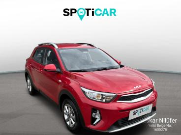 SPOTICAR Kia Stonic Cool 1.4 100 Ov İkinci El Araç - Suv Benzin Kırmızı - Bursa - 1200028264_3