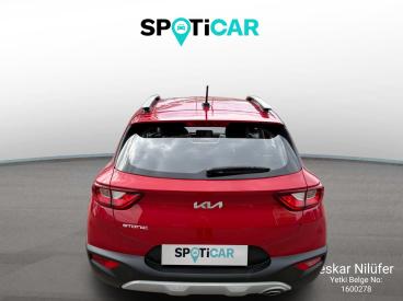 SPOTICAR Kia Stonic Cool 1.4 100 Ov İkinci El Araç - Suv Benzin Kırmızı - Bursa - 1200028264_5