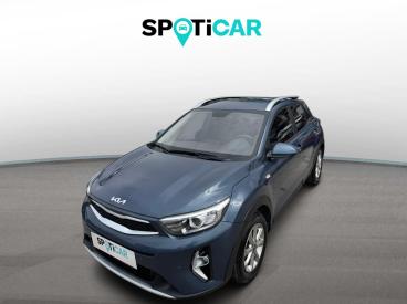 SPOTICAR Kia Stonic Cool 1.4 100 Ov İkinci El Araç - Suv Benzin Mavi - İstanbul - 1200028392_1