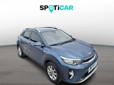 SPOTICAR Kia Stonic Cool 1.4 100 Ov İkinci El Araç - Suv Benzin Mavi - İstanbul - 1200028392_3