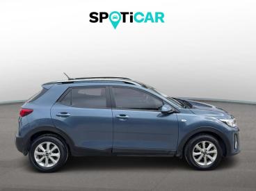 SPOTICAR Kia Stonic Cool 1.4 100 Ov İkinci El Araç - Suv Benzin Mavi - İstanbul - 1200028392_4