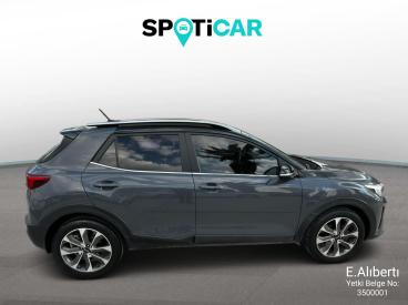 SPOTICAR Kia Stonic Elegance 1.4 100 Ov İkinci El Araç - Suv Benzin Gri - İzmİr - 1200028428_4