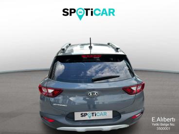 SPOTICAR Kia Stonic Elegance 1.4 100 Ov İkinci El Araç - Suv Benzin Gri - İzmİr - 1200028428_5