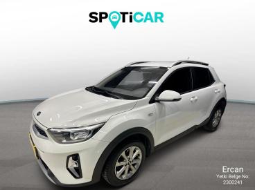 SPOTICAR Kia Stonic Cool 1.0 100 Dct İkinci El Araç - Suv Benzin Beyaz - ElaziĞ - 1200029583_1