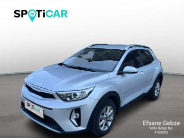 SPOTICAR Kia Stonic Cool 1.4 100 Ov İkinci El Araç - Suv Benzin Gri - Kocaelİ - 1200029853_1