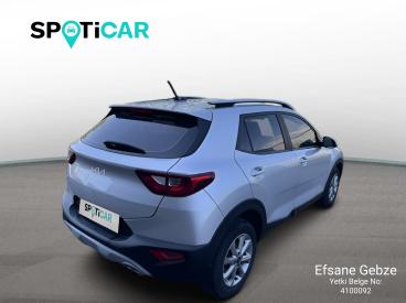 SPOTICAR Kia Stonic Cool 1.4 100 Ov İkinci El Araç - Suv Benzin Gri - Kocaelİ - 1200029853_4