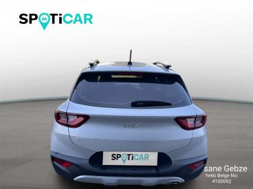 SPOTICAR Kia Stonic Cool 1.4 100 Ov İkinci El Araç - Suv Benzin Gri - Kocaelİ - 1200029853_5