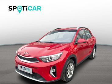SPOTICAR Kia Stonic Cool 1.4 100 Ov İkinci El Araç - Suv Benzin Kırmızı - İstanbul - 1200029952_1