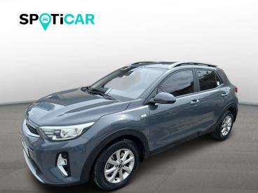 SPOTICAR Kia Stonic Cool 1.4 100 Ov İkinci El Araç - Suv Benzin Gri - Istanbul - 1200030096_1