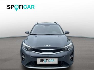 SPOTICAR Kia Stonic Cool 1.4 100 Ov İkinci El Araç - Suv Benzin Gri - Istanbul - 1200030096_2