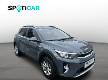 SPOTICAR Kia Stonic Cool 1.4 100 Ov İkinci El Araç - Suv Benzin Gri - Istanbul - 1200030096_3