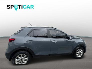 SPOTICAR Kia Stonic Cool 1.4 100 Ov İkinci El Araç - Suv Benzin Gri - Istanbul - 1200030096_4