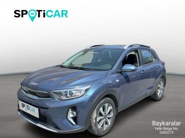 SPOTICAR Kia Stonic 1.4 Mpi Business İkinci El Araç - Suv Benzin Mavi - Istanbul - 1200031107_1
