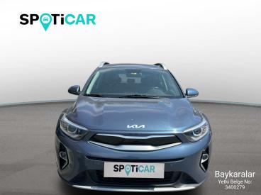 SPOTICAR Kia Stonic 1.4 Mpi Business İkinci El Araç - Suv Benzin Mavi - Istanbul - 1200031107_2