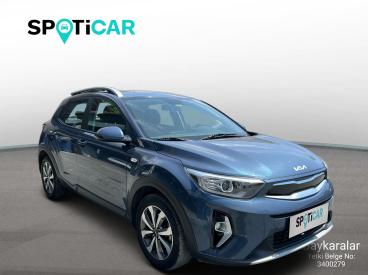 SPOTICAR Kia Stonic 1.4 Mpi Business İkinci El Araç - Suv Benzin Mavi - Istanbul - 1200031107_3