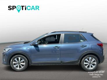 SPOTICAR Kia Stonic 1.4 Mpi Business İkinci El Araç - Suv Benzin Mavi - Istanbul - 1200031107_4
