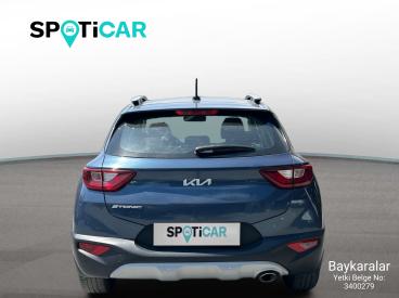 SPOTICAR Kia Stonic 1.4 Mpi Business İkinci El Araç - Suv Benzin Mavi - Istanbul - 1200031107_5
