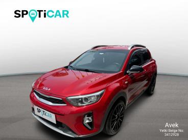 SPOTICAR Kia Stonic Cool 1.4 100 Ov İkinci El Araç - Suv Benzin Kırmızı - Istanbul - 1200031792_1