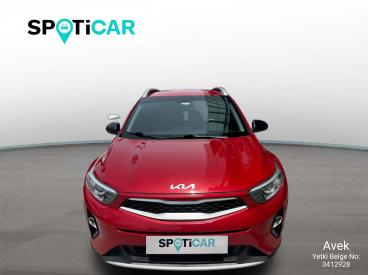 SPOTICAR Kia Stonic Cool 1.4 100 Ov İkinci El Araç - Suv Benzin Kırmızı - Istanbul - 1200031792_2