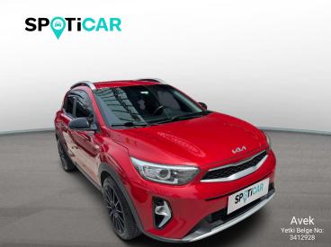 SPOTICAR Kia Stonic Cool 1.4 100 Ov İkinci El Araç - Suv Benzin Kırmızı - Istanbul - 1200031792_3