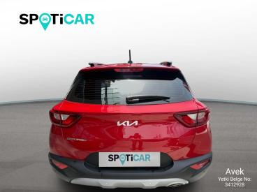 SPOTICAR Kia Stonic Cool 1.4 100 Ov İkinci El Araç - Suv Benzin Kırmızı - Istanbul - 1200031792_5
